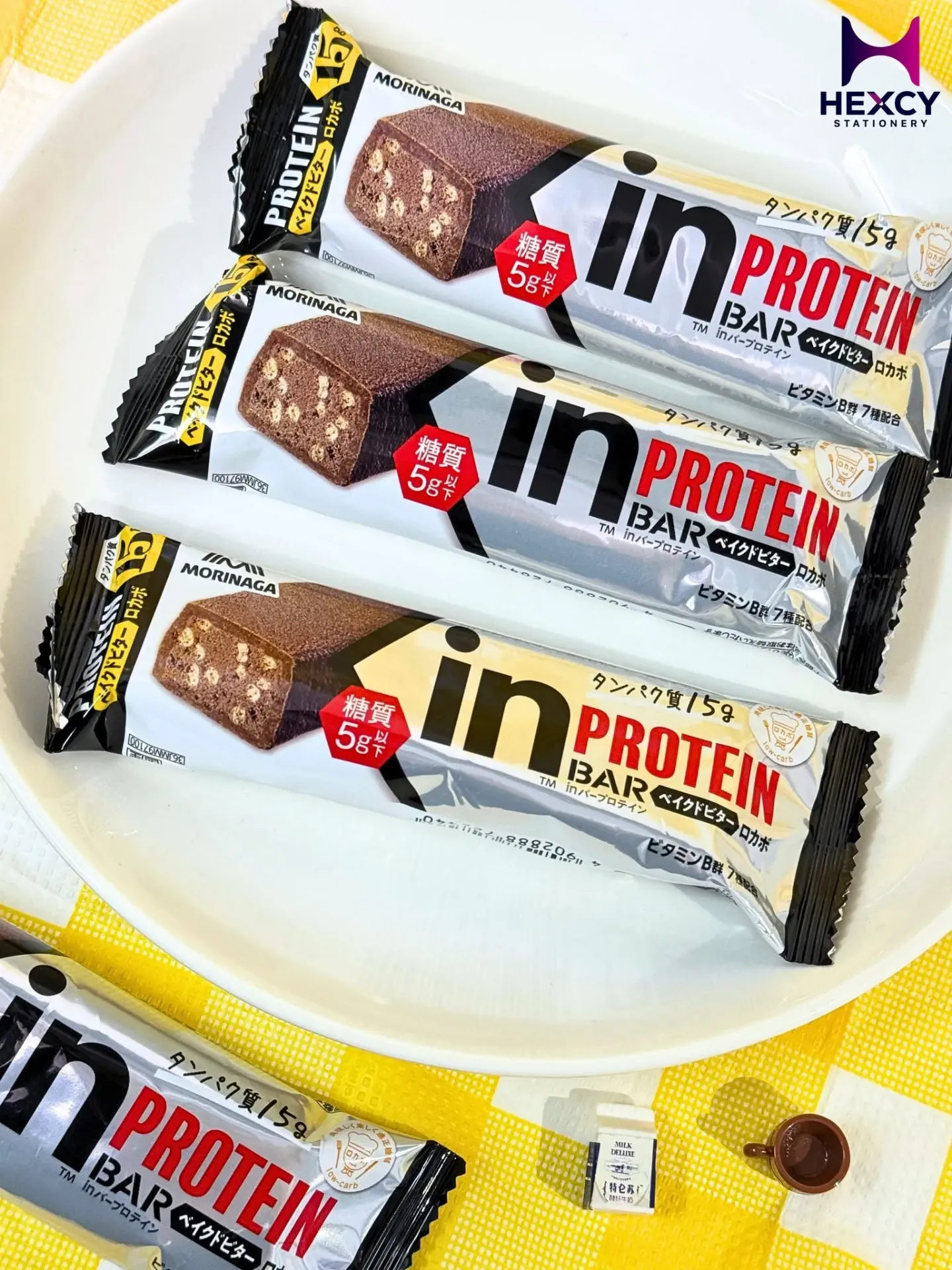 In Bar Protein (Baked Chocolate)