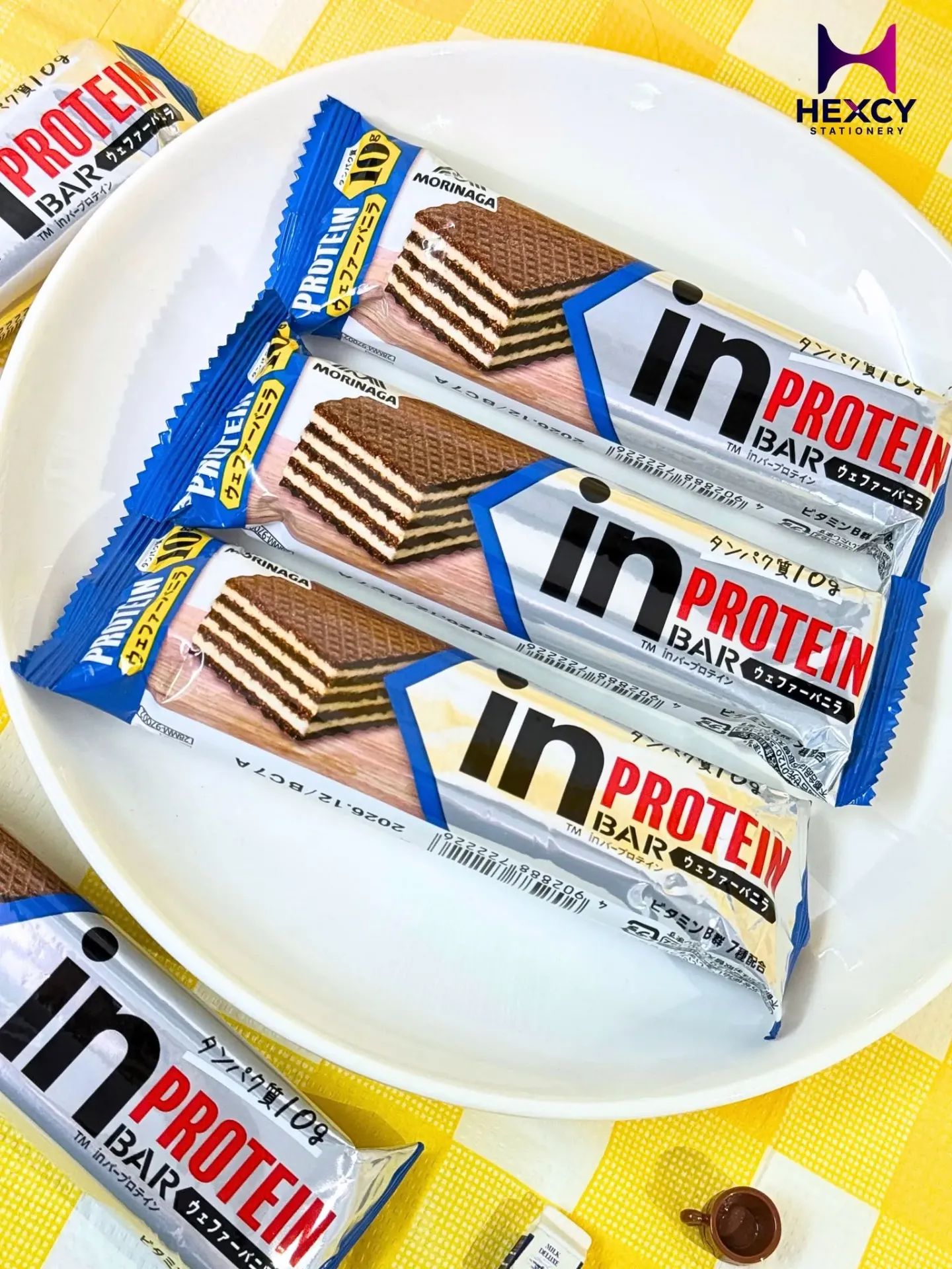 In Bar Protein (Vanilla)