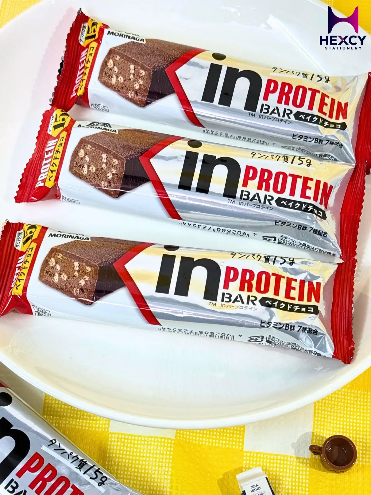 In Bar Protein (Baked Bitter)