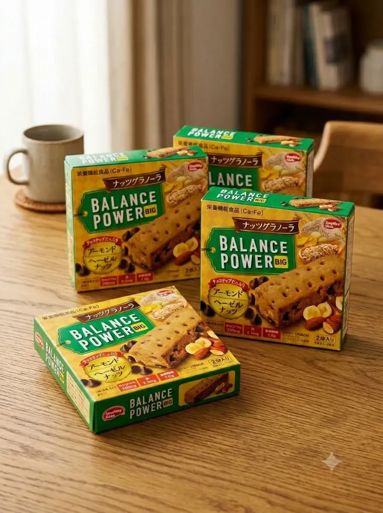 Balance Power Big (Nuts)