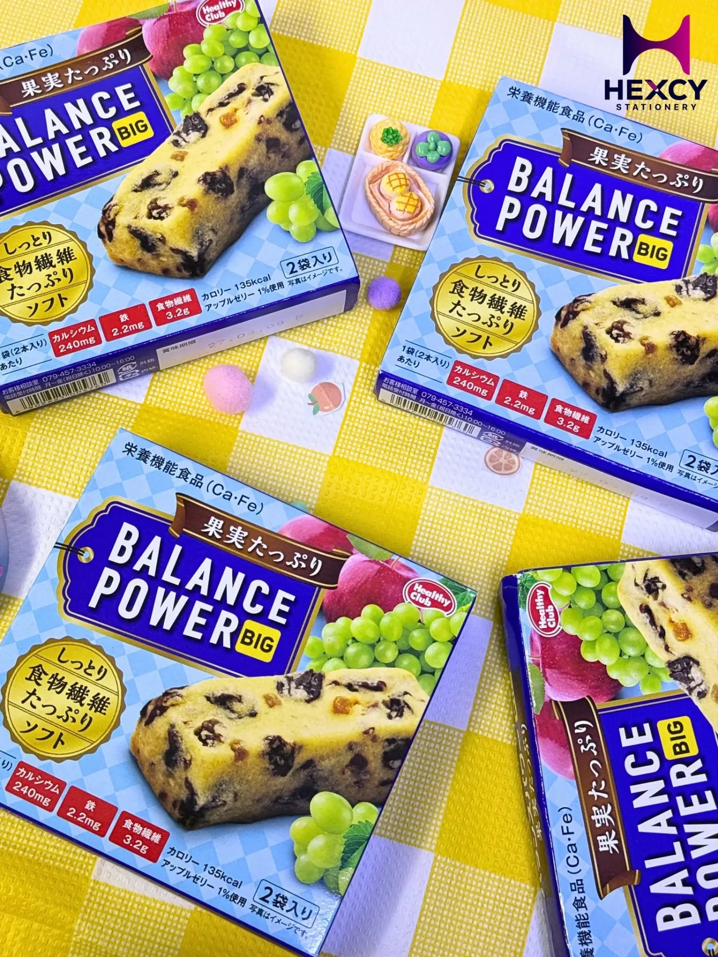 Balance Power Big (fruit)