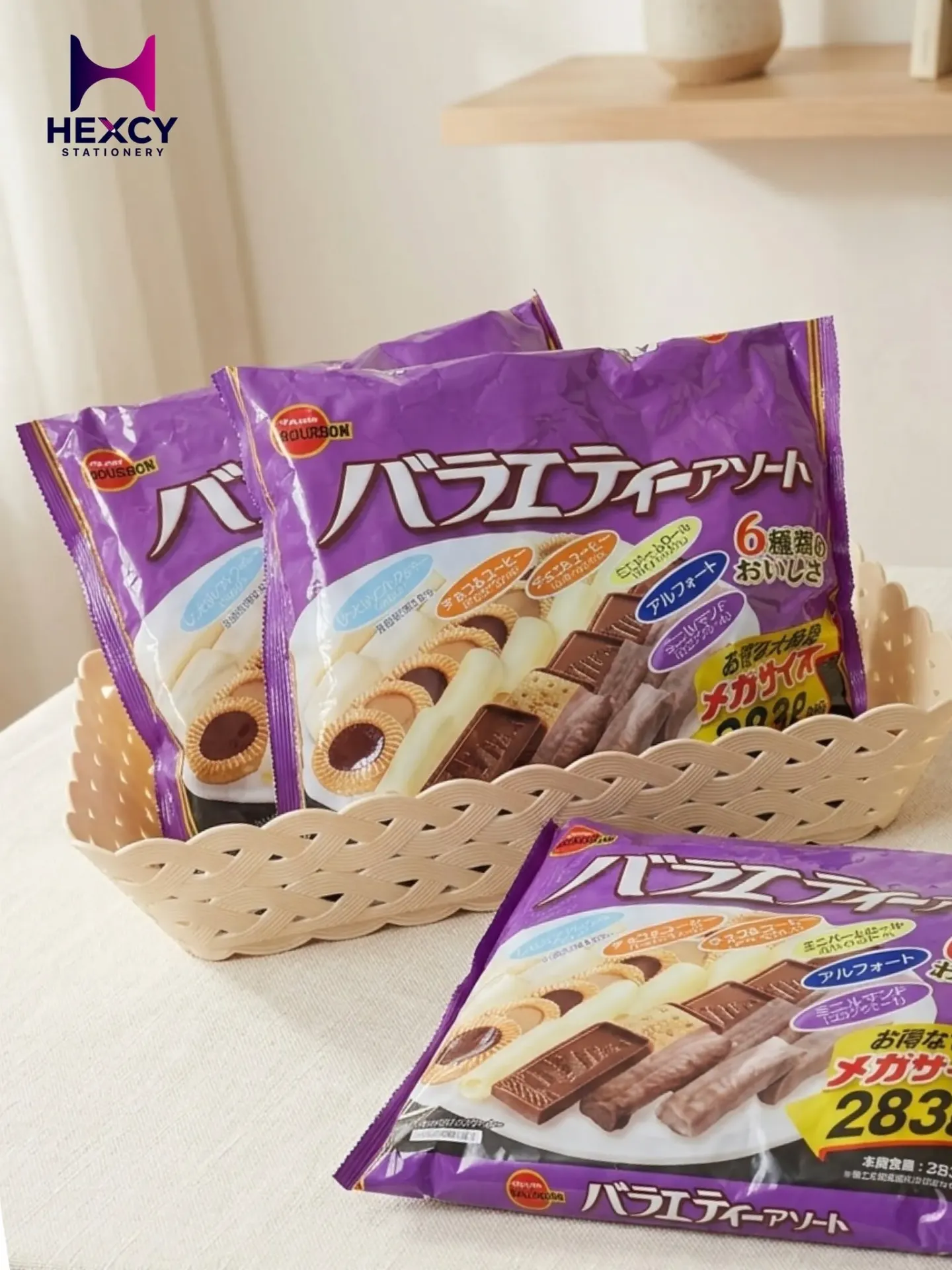 Variety Assort Mega Size
