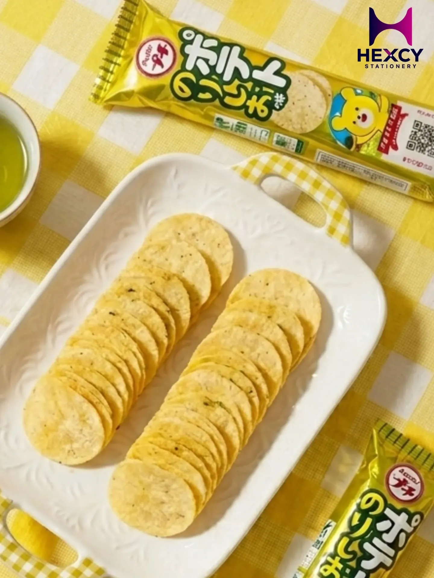 Bourbon Petit potato Seaweed