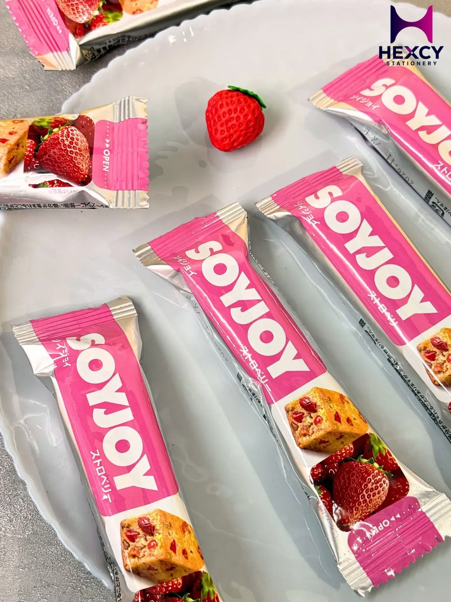 SoyJoy (Strawberry)