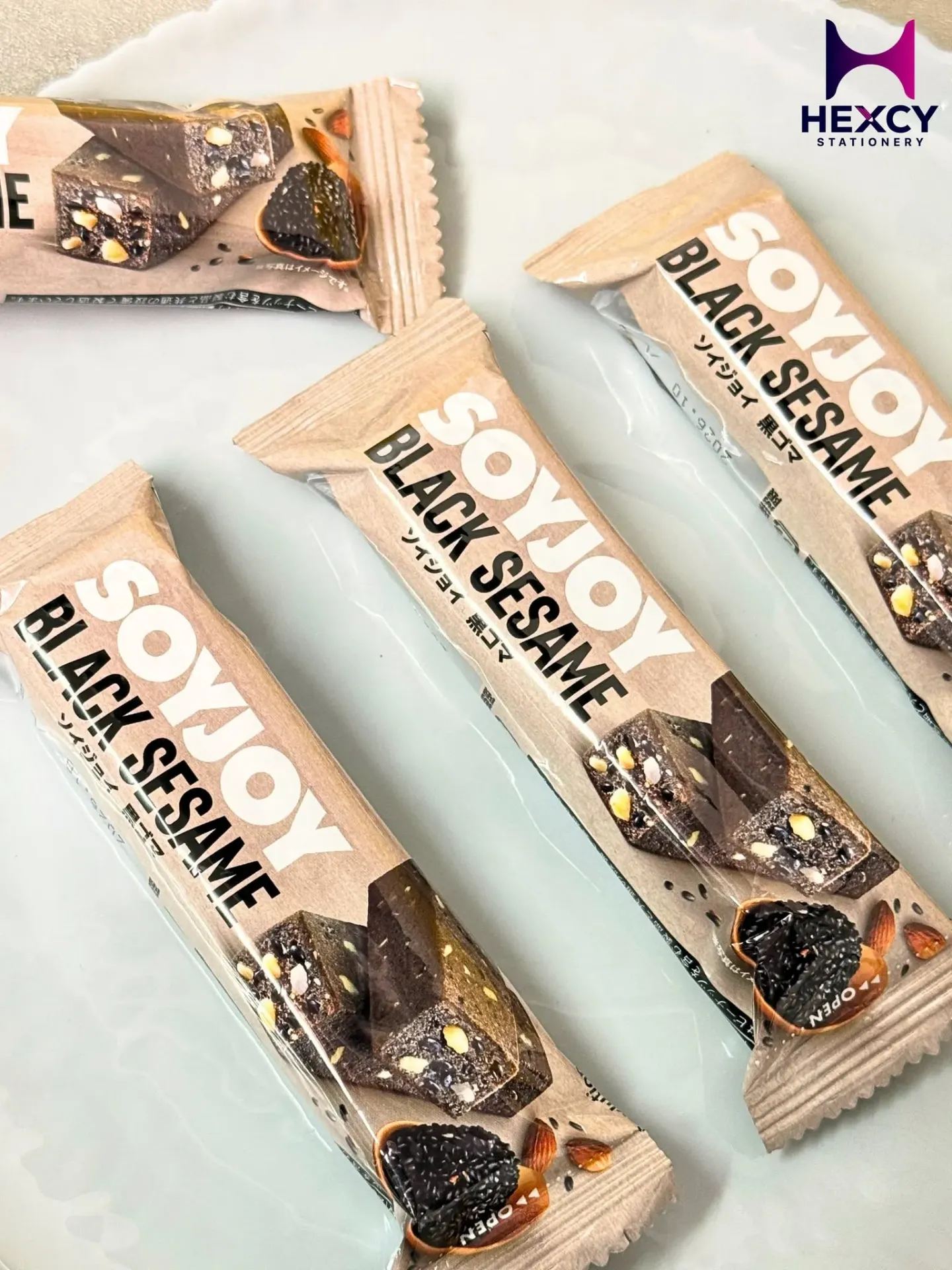 SoyJoy (Black Sesame)