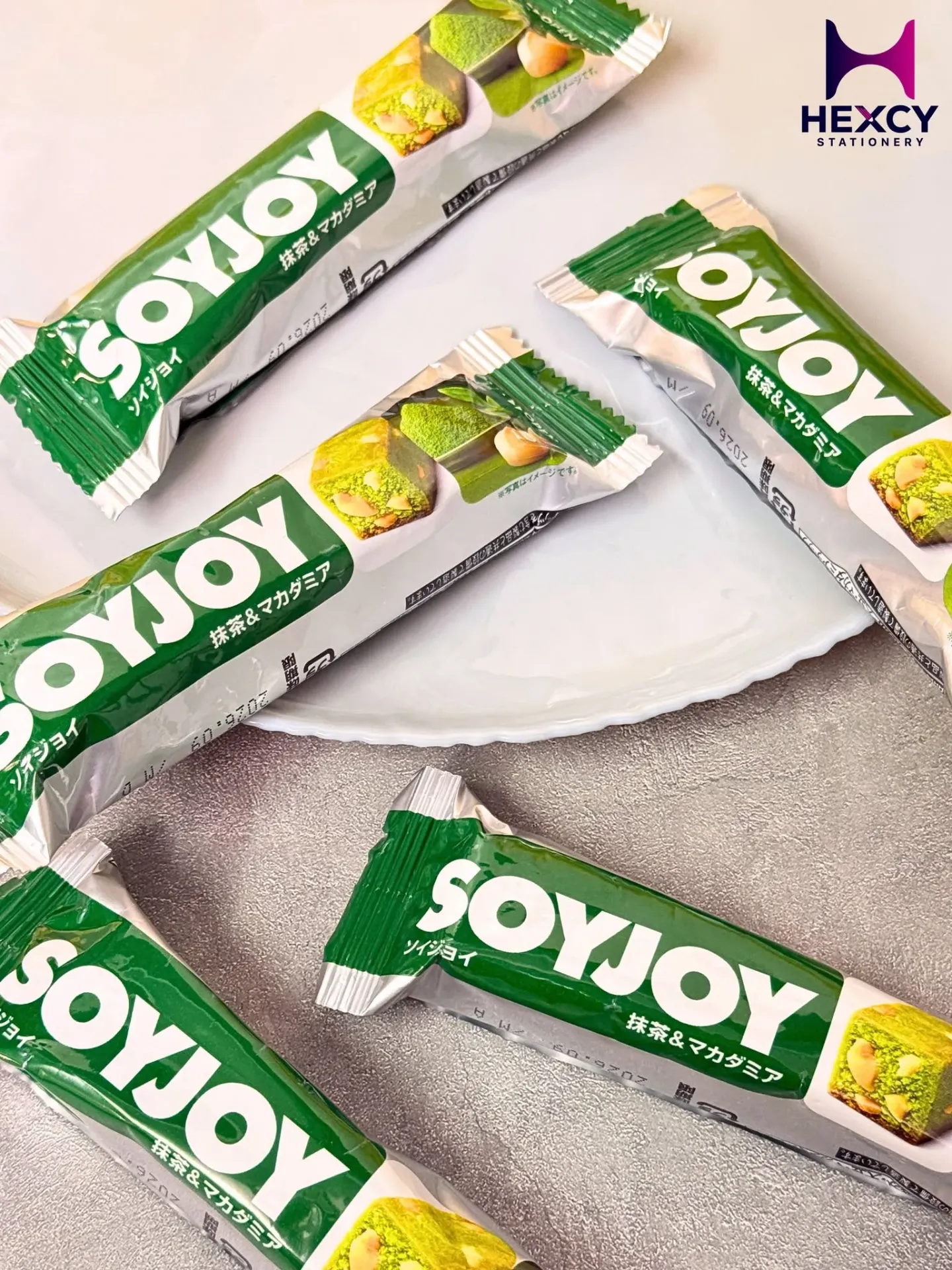 SoyJoy (Matcha)