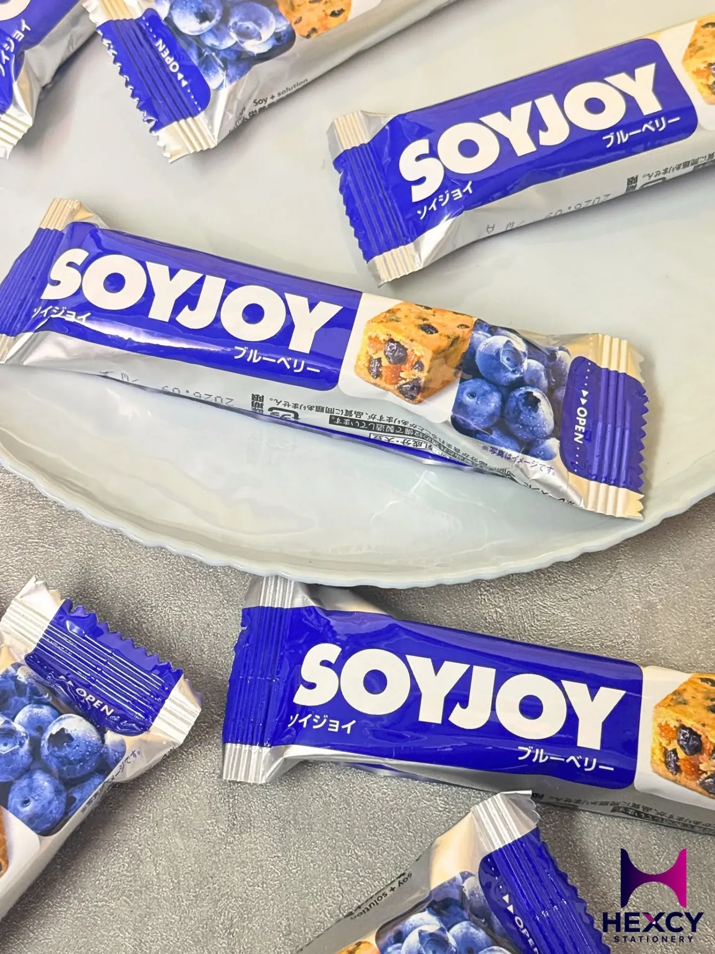 SoyJoy (Blueberry)