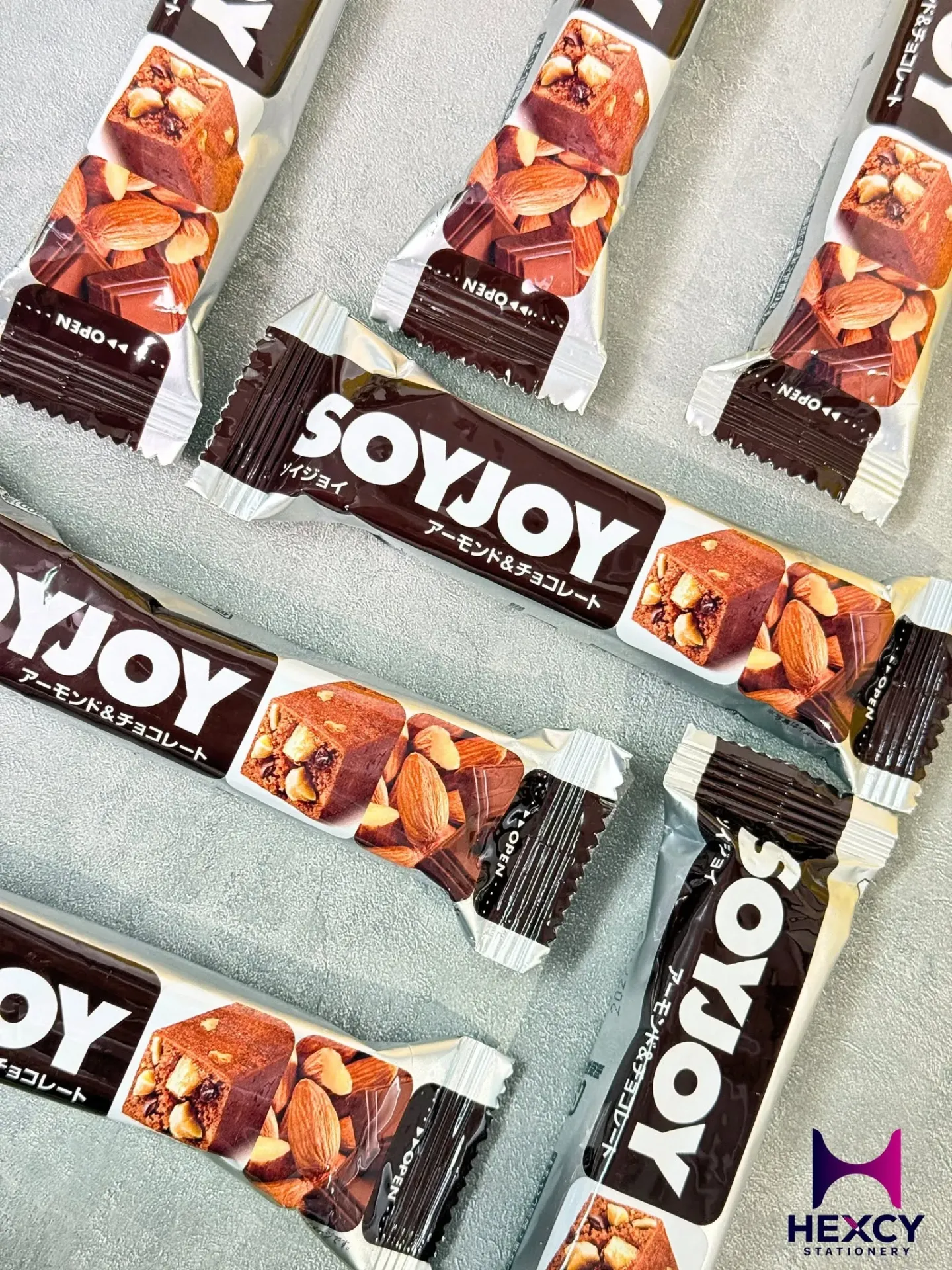 SoyJoy (Almond)