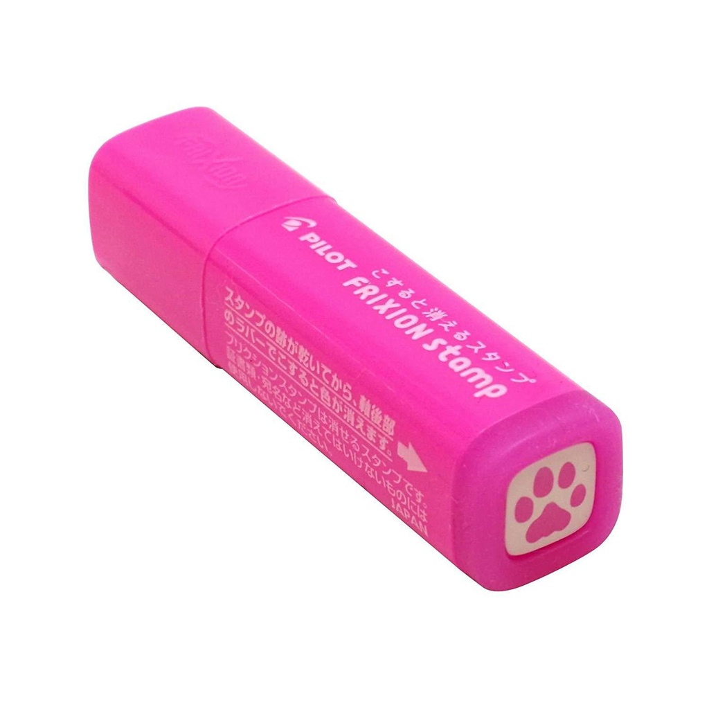 Pilot Frixion Stamp Erasable ink Pink