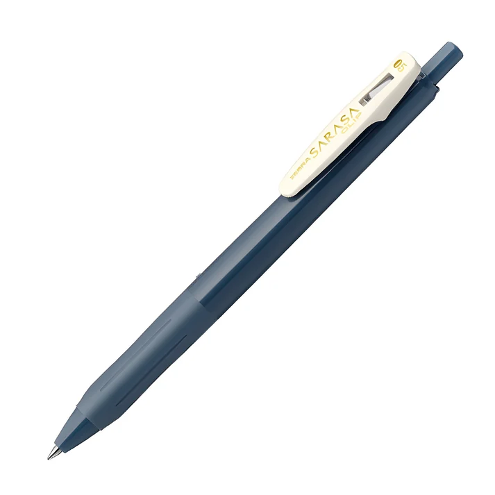 [JJ15-VBGR] Zebra Sarasa Clip Vintage Gel Pen 0.5 (BLUE)