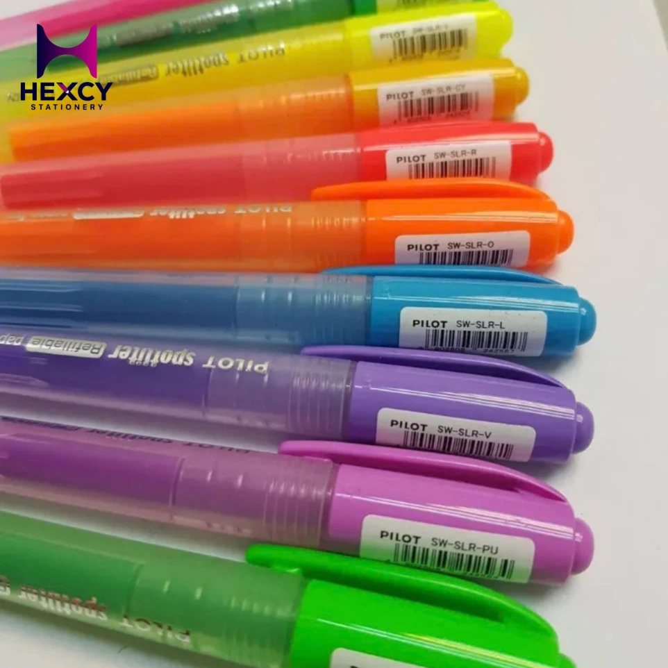 [SGR-8SL-G] PILOT Spotliter Highlighter Pen (Green)