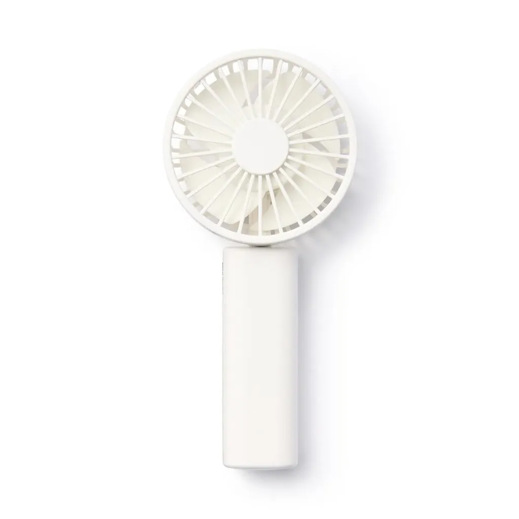 Muji Rechargeable compact handy fan