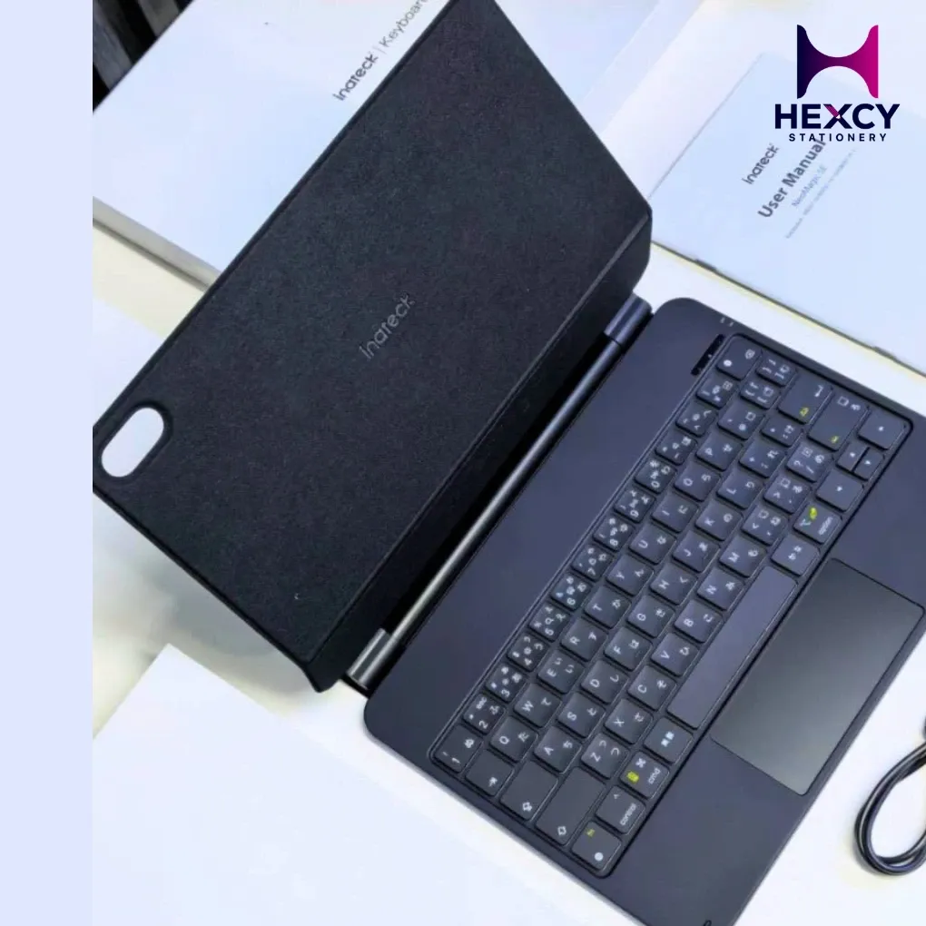 Inateck Magic Keyboard with Trackpad (JIS Japanese Layout)
