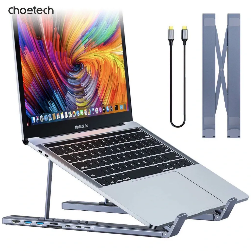 Choetech 7 in 1 USB-C HUB Stand