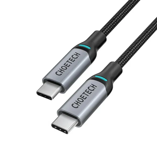 Choetech PD 100W USB-C to USB-C Nylon Cable