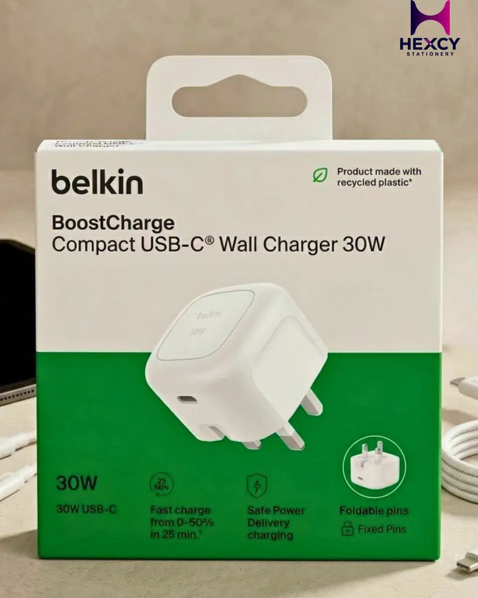 Belkin Boost Charge Cube USB Wall Charger