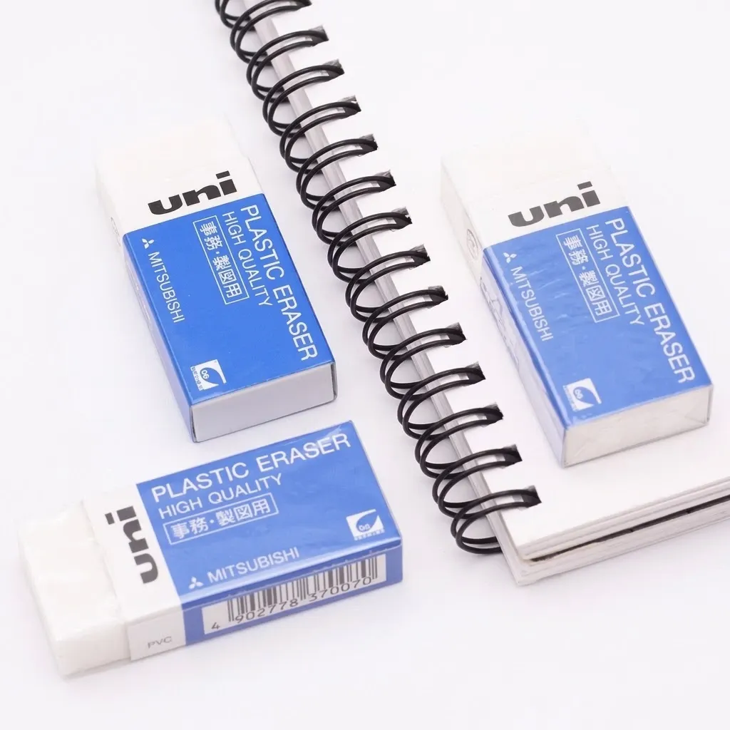 Mitsubishi Pencil EP-60 Office Drafting Eraser