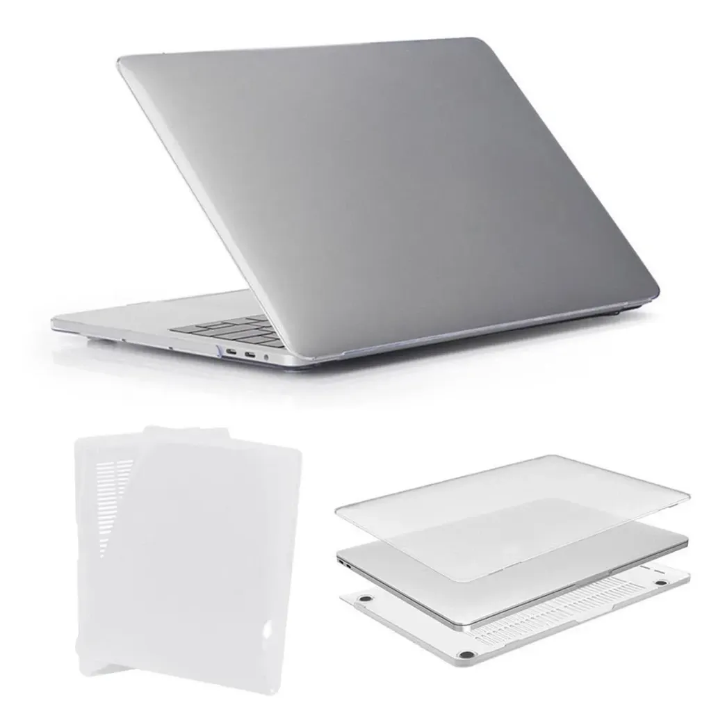 COTECI Universal Crystal Macbook Case Air13" (M5/M4/M3/M2)