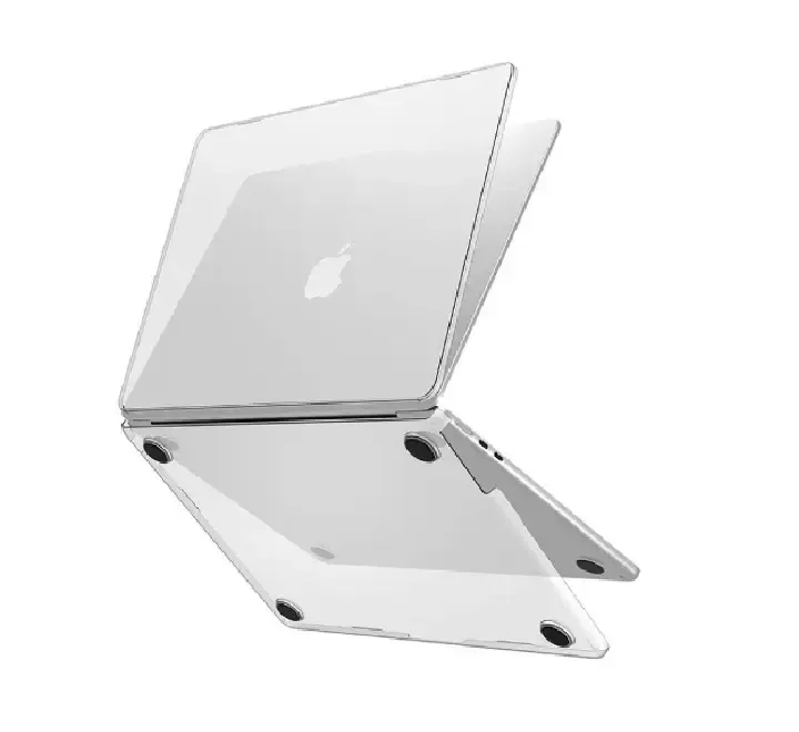 COTECI Macbook Frosted Shell MacBook Neo 13",Transparent