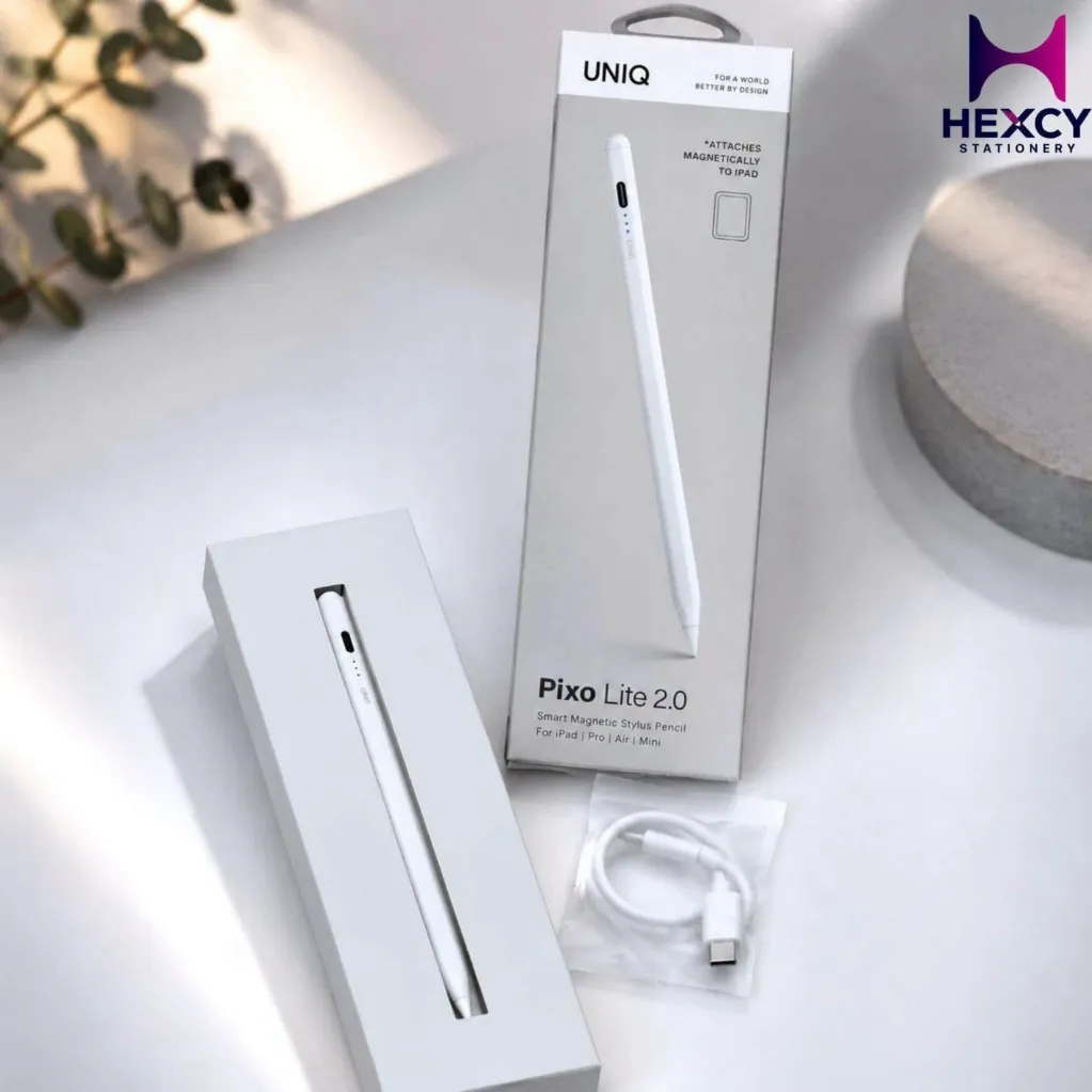 Uniq- Pixo Lite 2.0 Magnetic Stylus Pen
