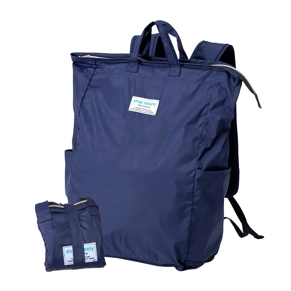 AIMEDIA Palm-Sized Foldable Backpack
