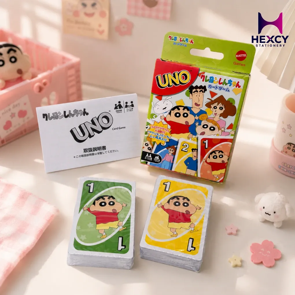 Uno Crayon Shin-chan