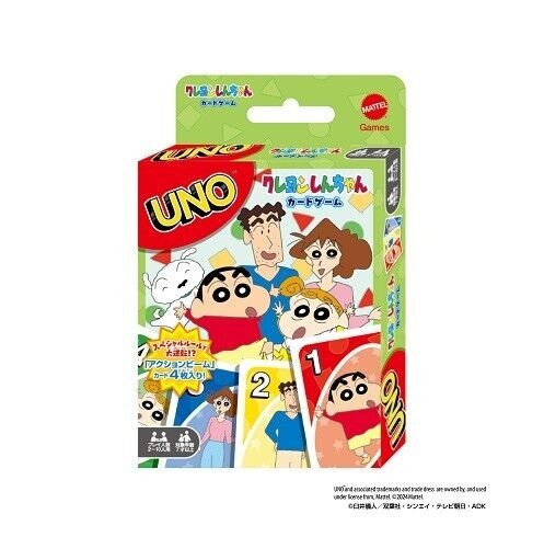 Uno Crayon Shin-chan