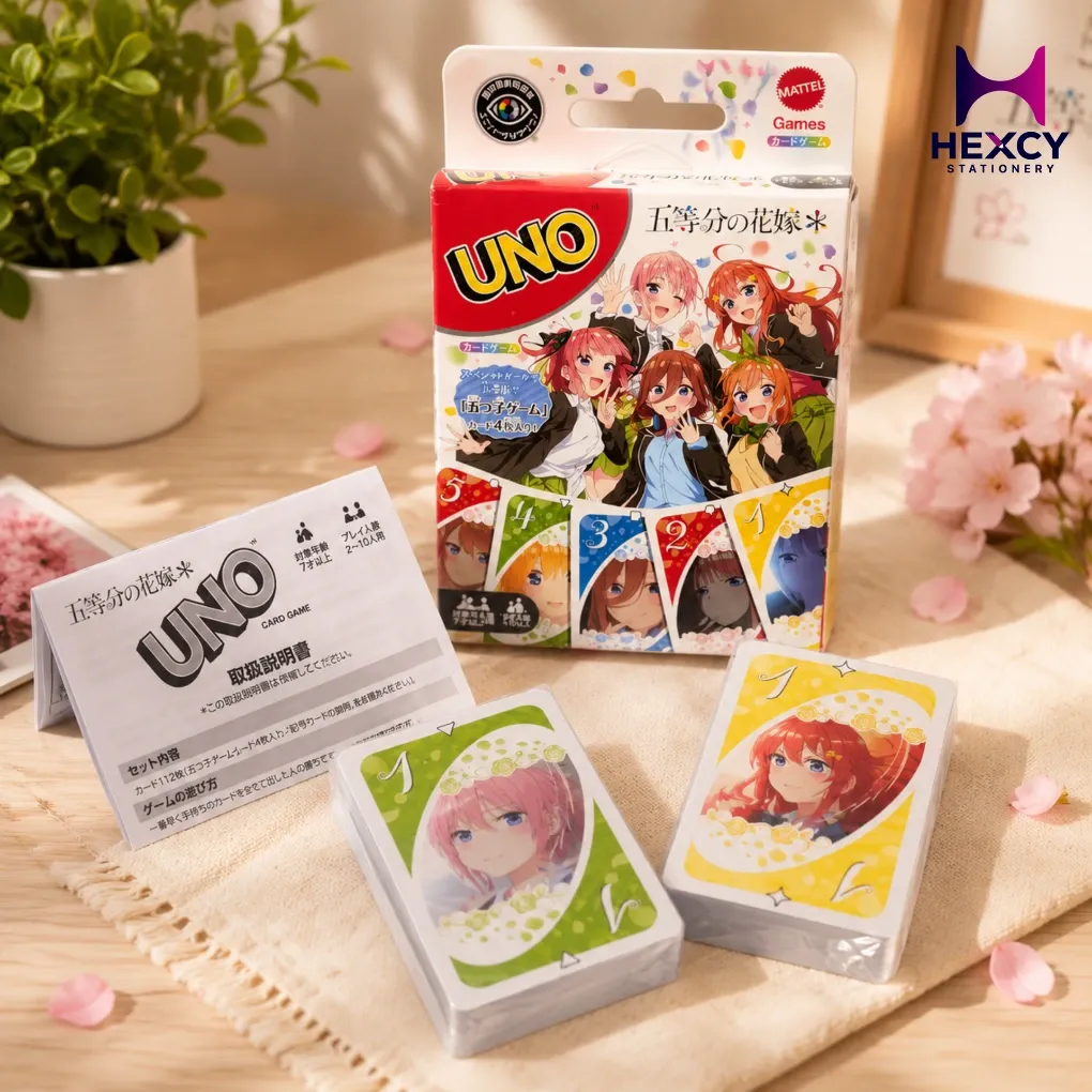 Uno The Quintessential Quintuplets*