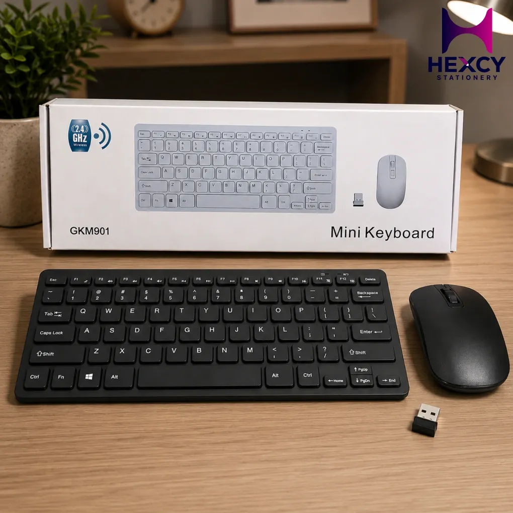 [GKM901] GKM 901  Wireless Keyboart + Mouse set