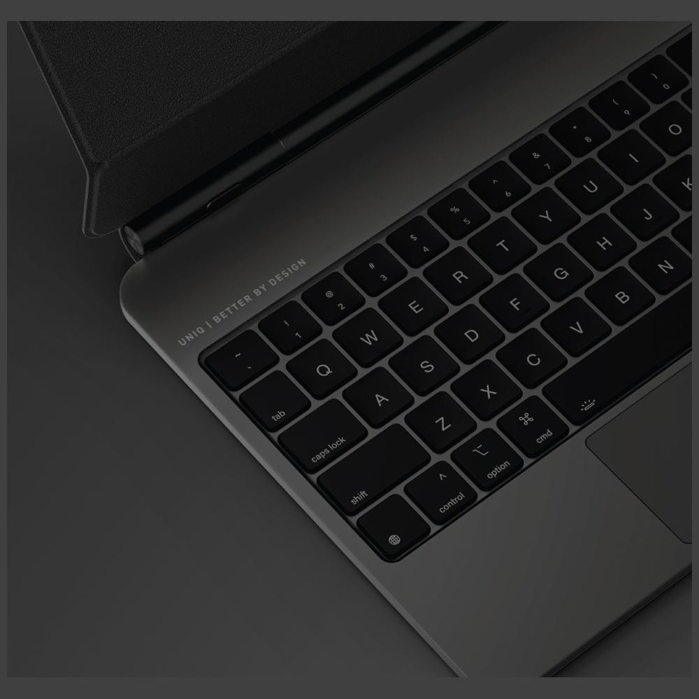 [552500040] Uniq Venno Pro Magnetic Smart Keyboard Folio