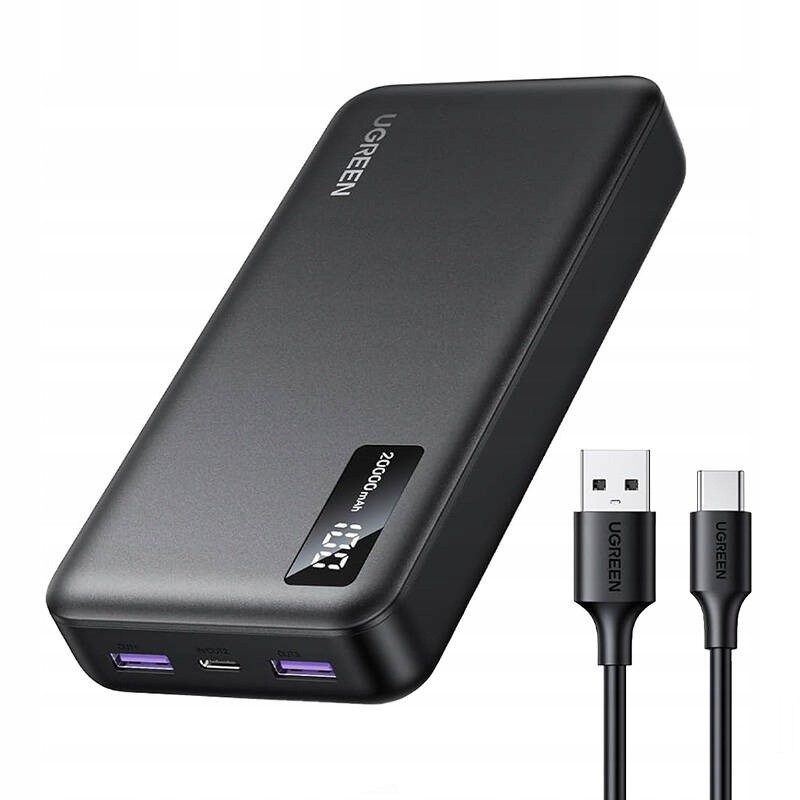 [553400151] Ugreen 20000mAh Wireless PowerBank