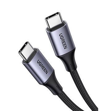 [550600081] Ugreen USB-C to USB-C Charging Cable 2m