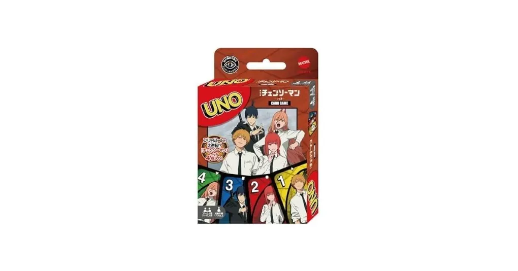 ENSKY Uno Chensorman Rezé Movie Version
