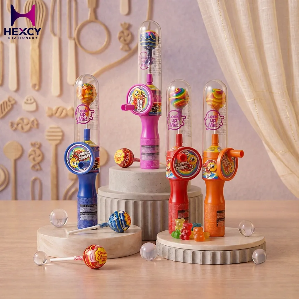 SPINNING CANDY