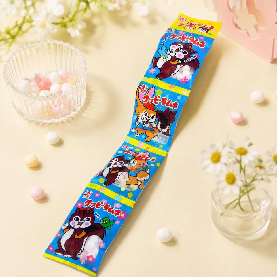 Kuppi Ramune Candy