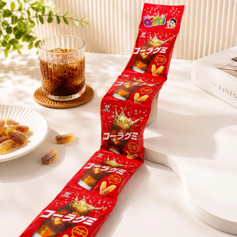 Want Want cola tablet