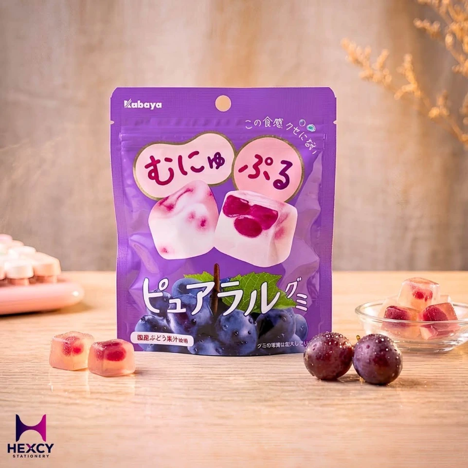 Kabaya Pureral Jelly