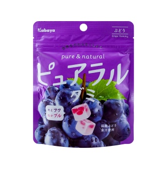 Kabaya Pureral Jelly