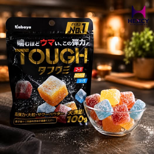 Tough Jelly