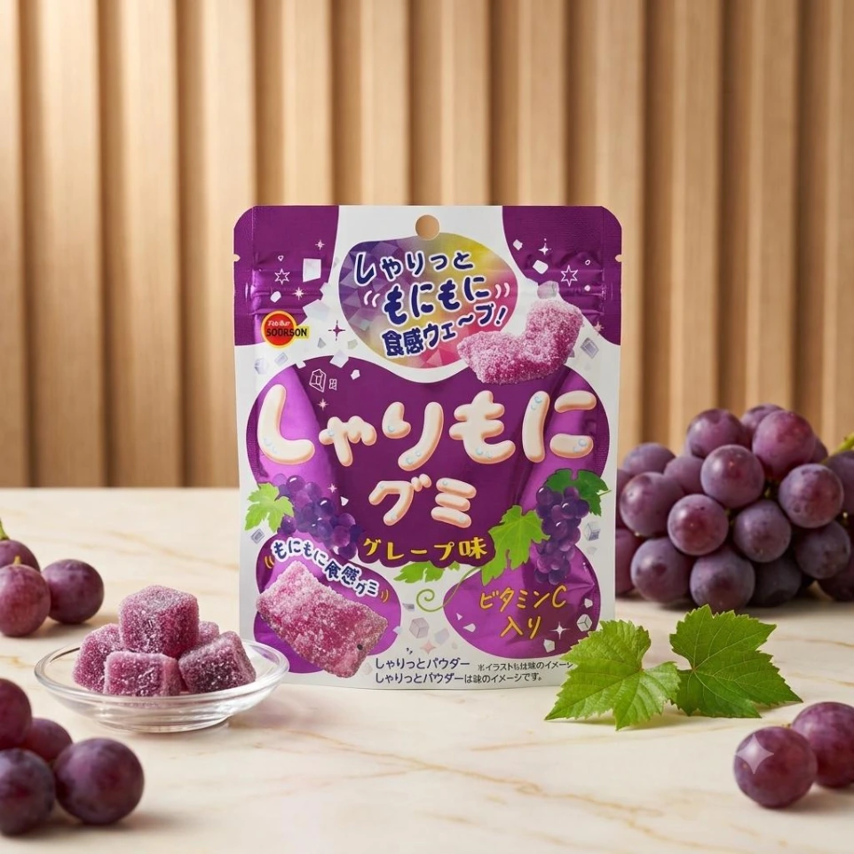 Bourbon Jelly (grape)
