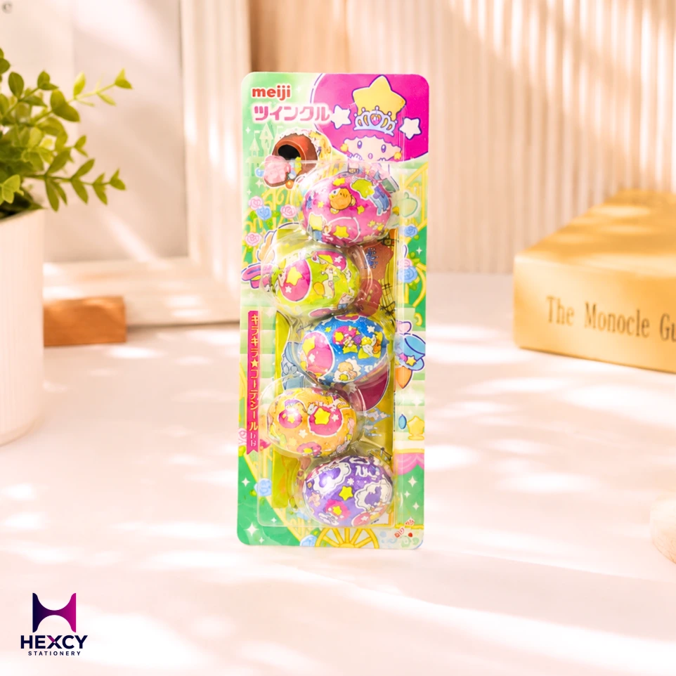 Meiji Twinkle Chocolate
