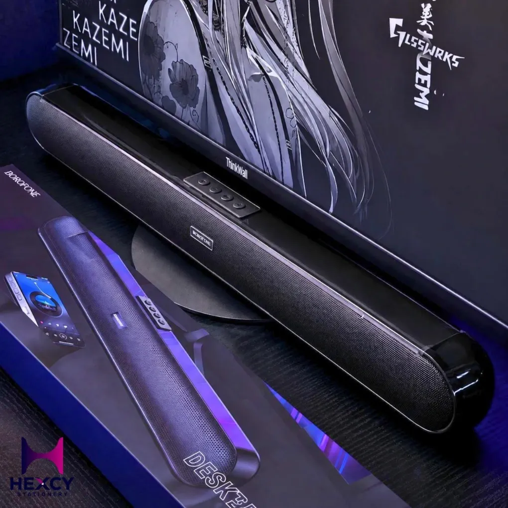 [DR27] BoRoFone BT Speaker