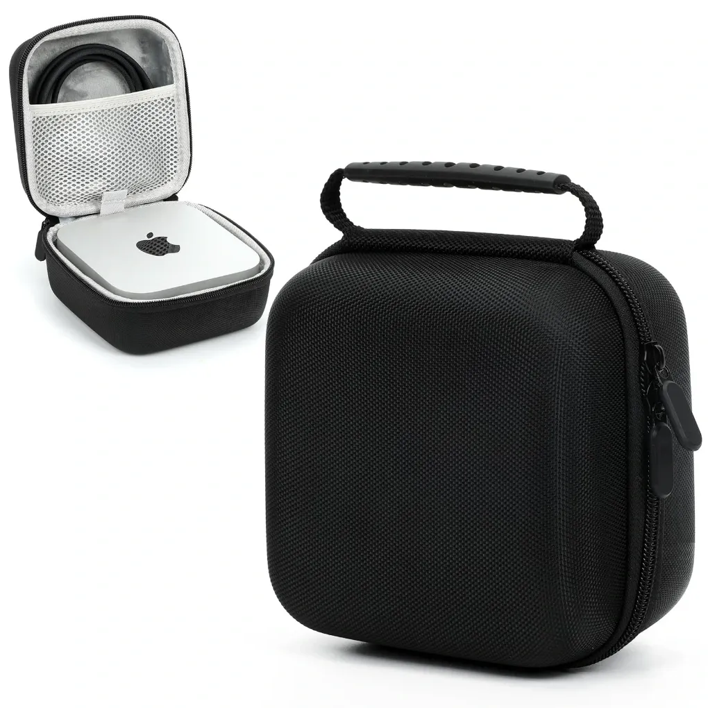 Storage Case for Apple 2024 Mac Mini M4/M4 Pro 2024 Model Storage Bag