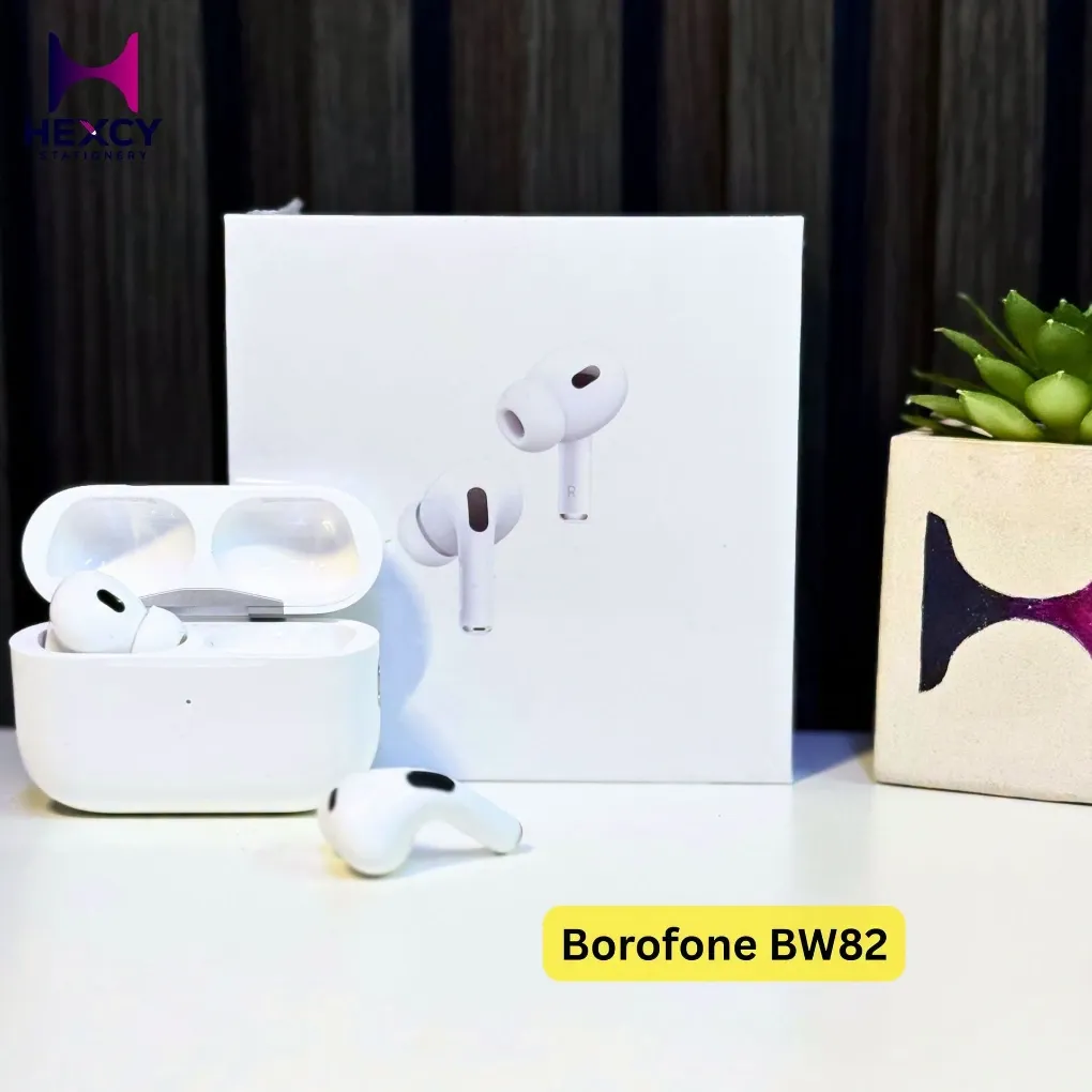 [BW82] BOROFONE Wireless BT HEADSET