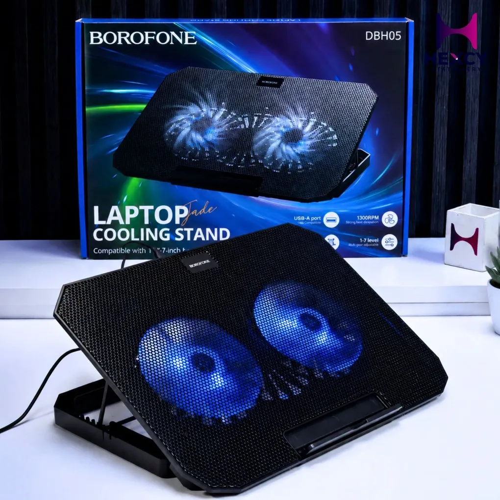 [DBH05] BOROFONE LAPTOP COLLING STAND