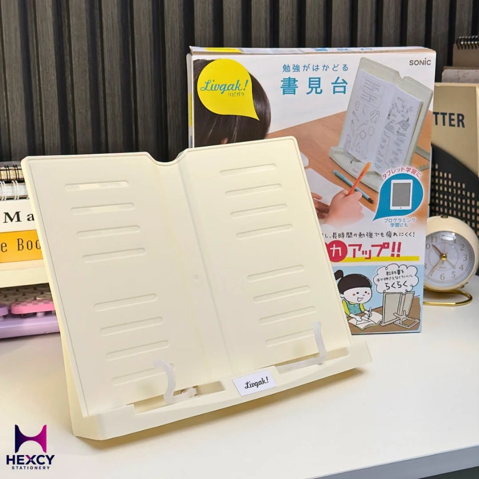[LV-7450-I] SONIC LIVIGAKU Study Stand(LV-7450-I)