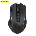 E-Yooso Tri Mode Gaming Mouse (Wired/Wireless/BT) Type C