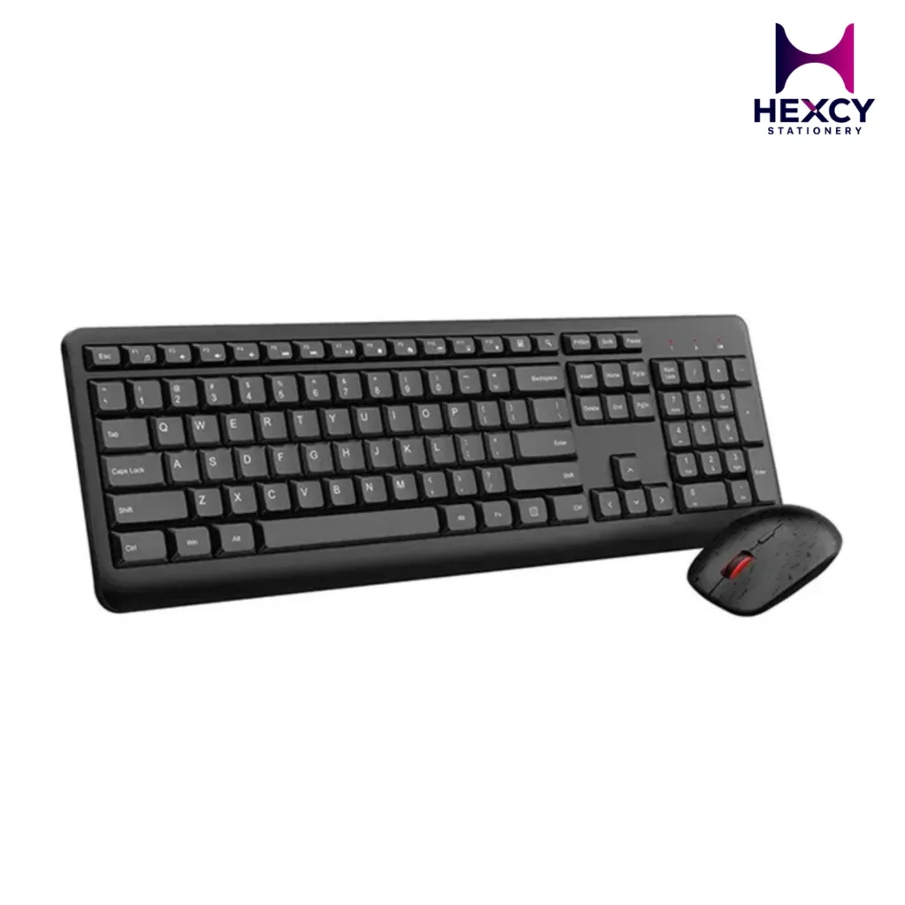 [K-500-BK] E-Yooso Wired Keyboard * Mouse Combo set - USB (K-500-BK)