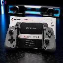 GameSir T4 Nova Lite Wireless Gamepad Game Controller with Wireless, Dongle, Wired Connectivity for Switch, Android, iOS, PC & Steam Games,Grey
