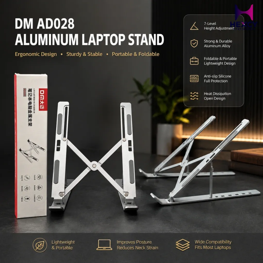 [AD028] D.M AD028 Portable Laptop Stand